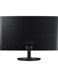 SAMSUNG Essential 27" 4ms 75Hz HDMI Full HD LED Curved  Monitör LS27C362EAUXUF 